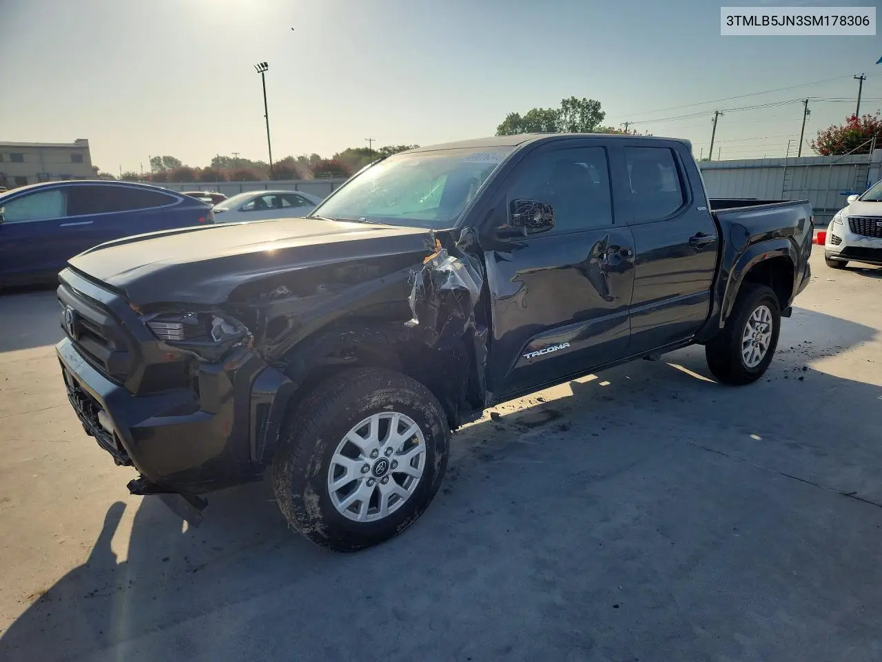 Toyota Tacoma Sr5 2025