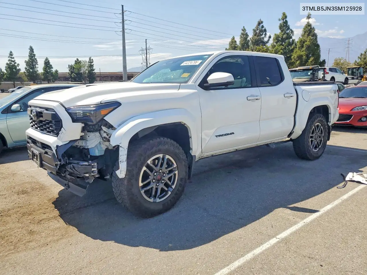 Toyota Tacoma Trd Sport 2025