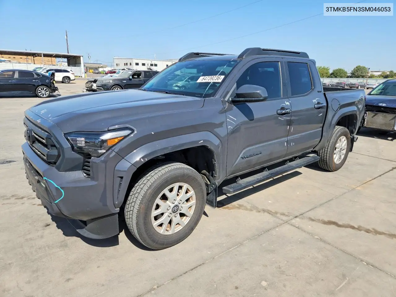 Toyota Tacoma Sr5 2025