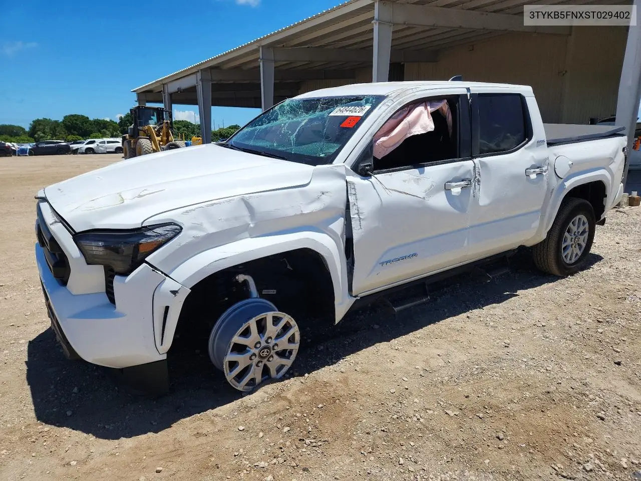 Toyota Tacoma Sr5 2025