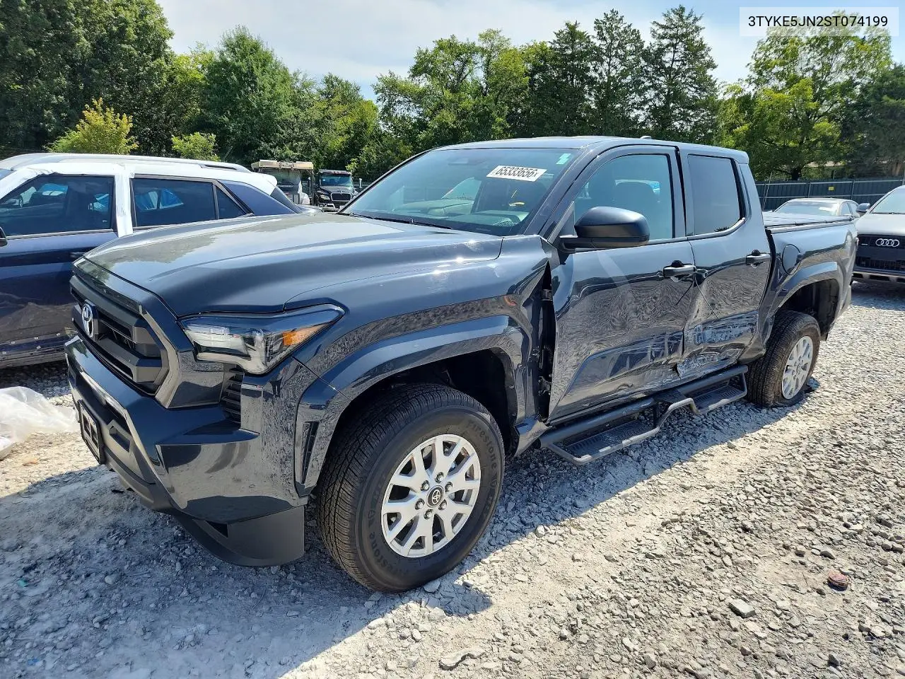Toyota Tacoma Sr 2025
