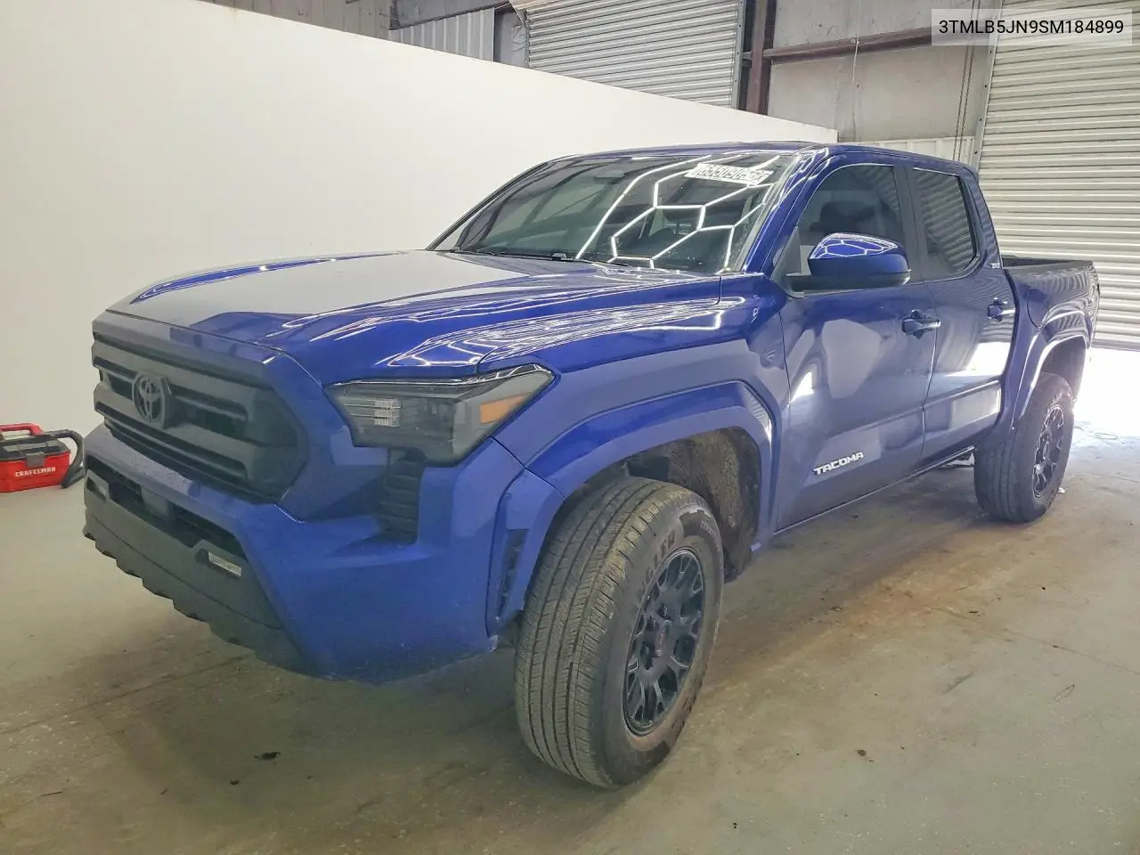 Toyota Tacoma Sr5 2025