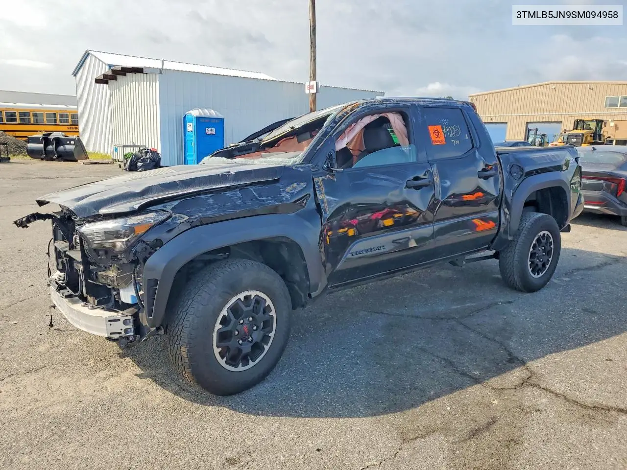 Toyota Tacoma Trd Off-Road 2025