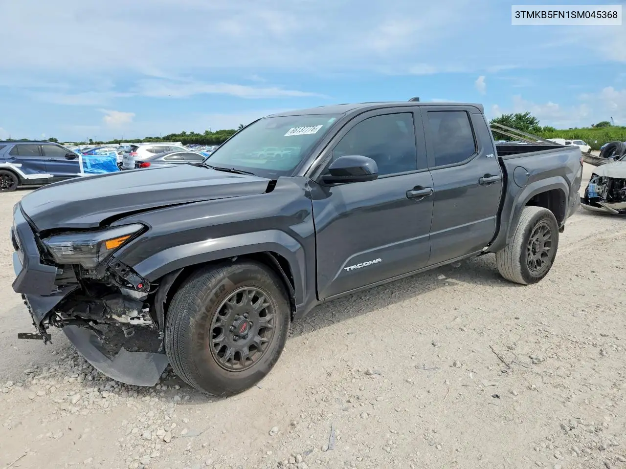 Toyota Tacoma Sr5 2025