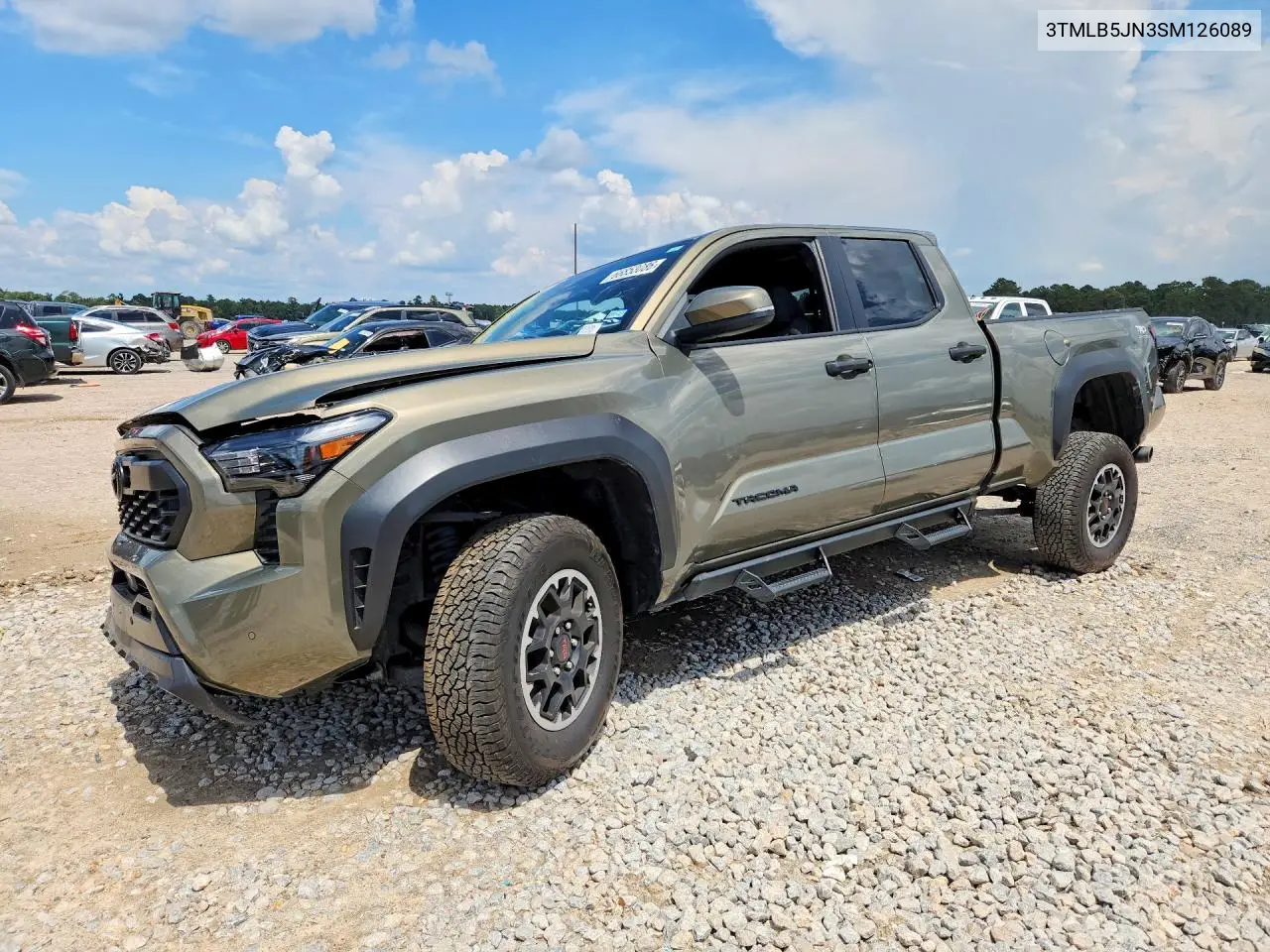 Toyota Tacoma Trd Off-Road 2025