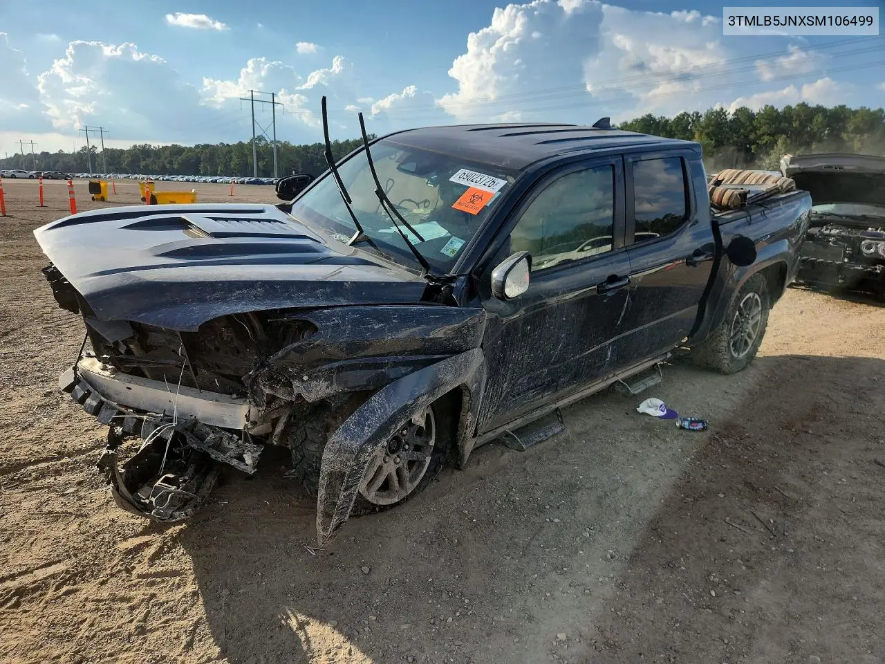 Toyota Tacoma Trd Sport 2025