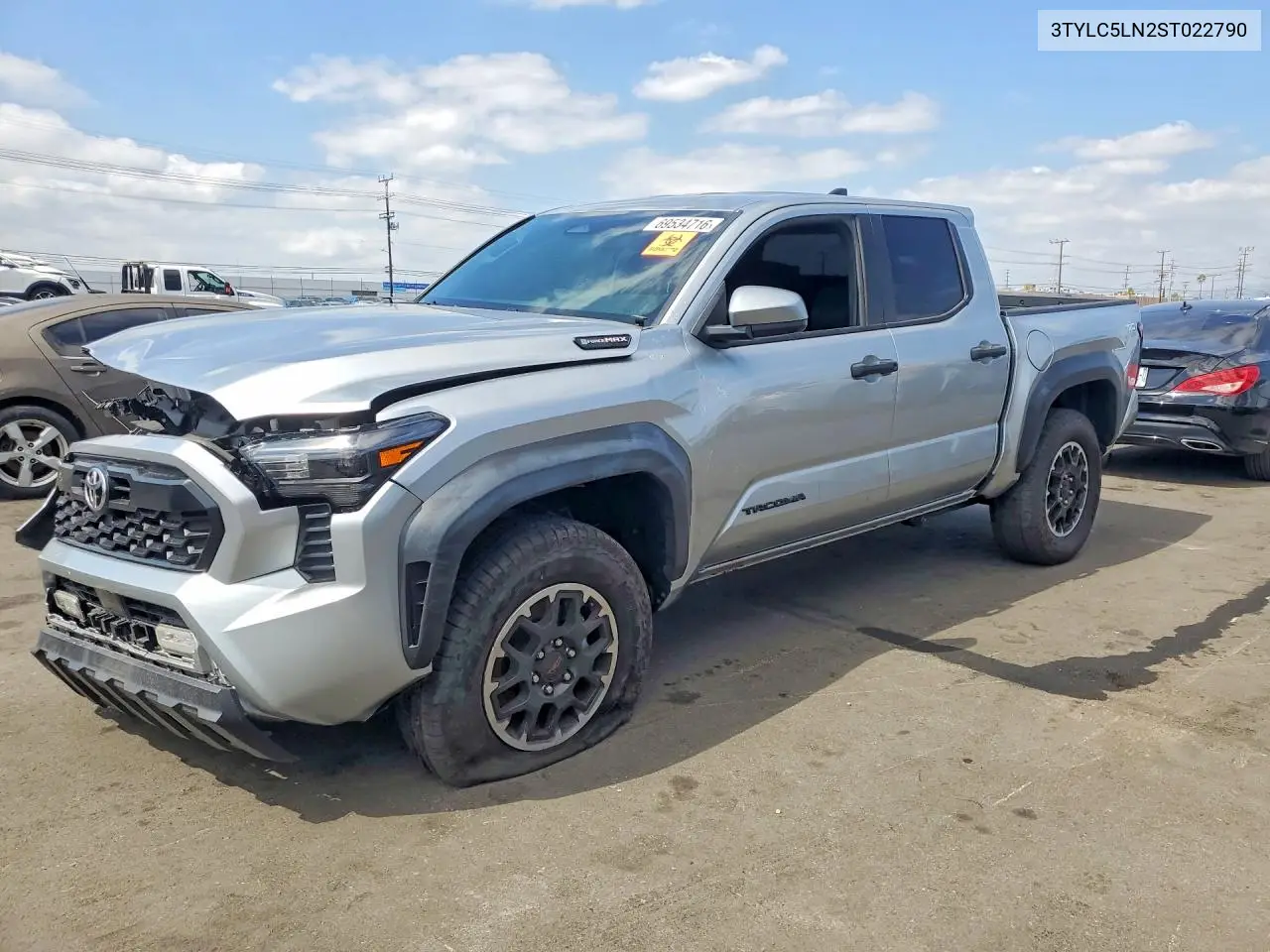 Toyota Tacoma Trd Off-Road Hv 2025