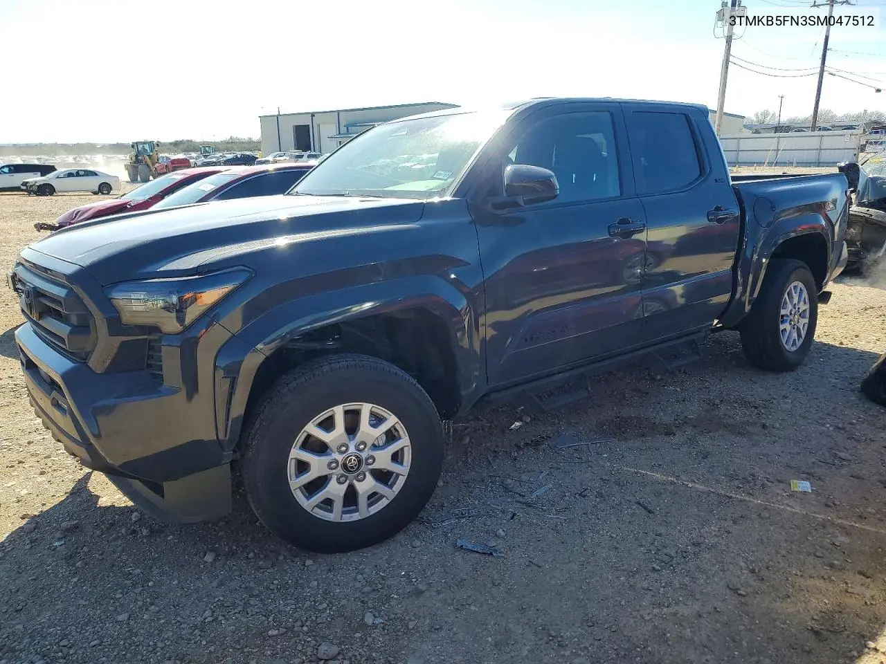 Toyota Tacoma Double Cab 2025
