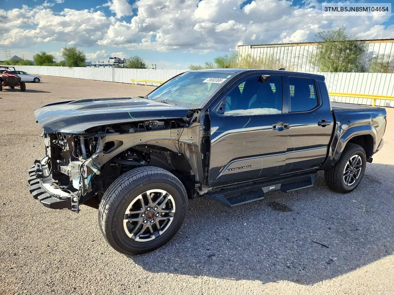 Toyota Tacoma Trd Sport 2025