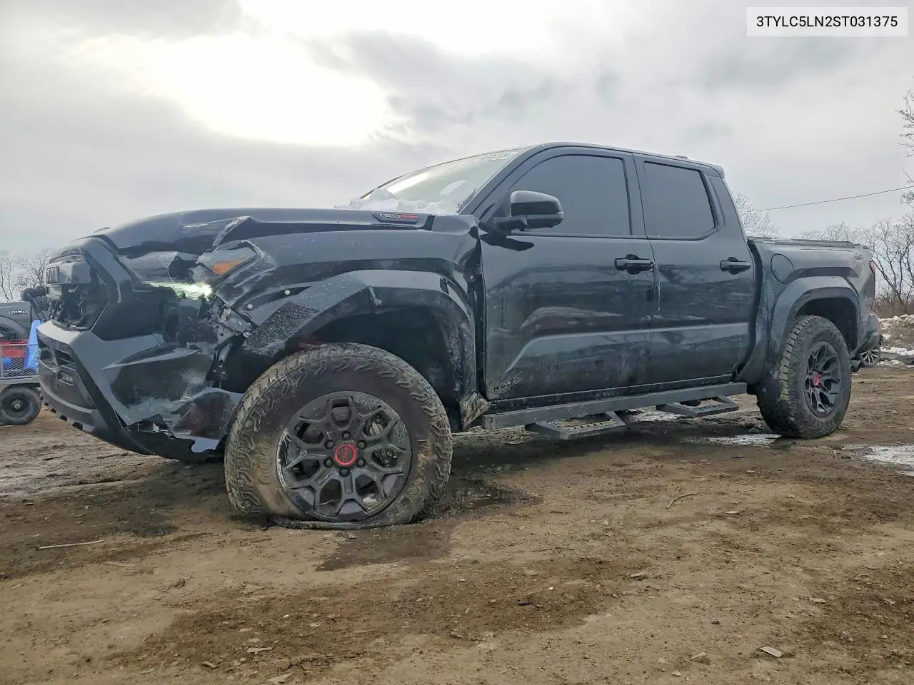 Toyota Tacoma Double Cab 2025