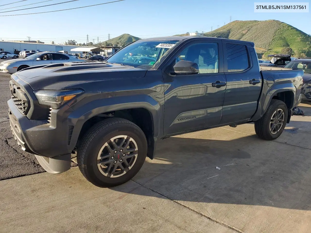 Toyota Tacoma Trd Sport 2025