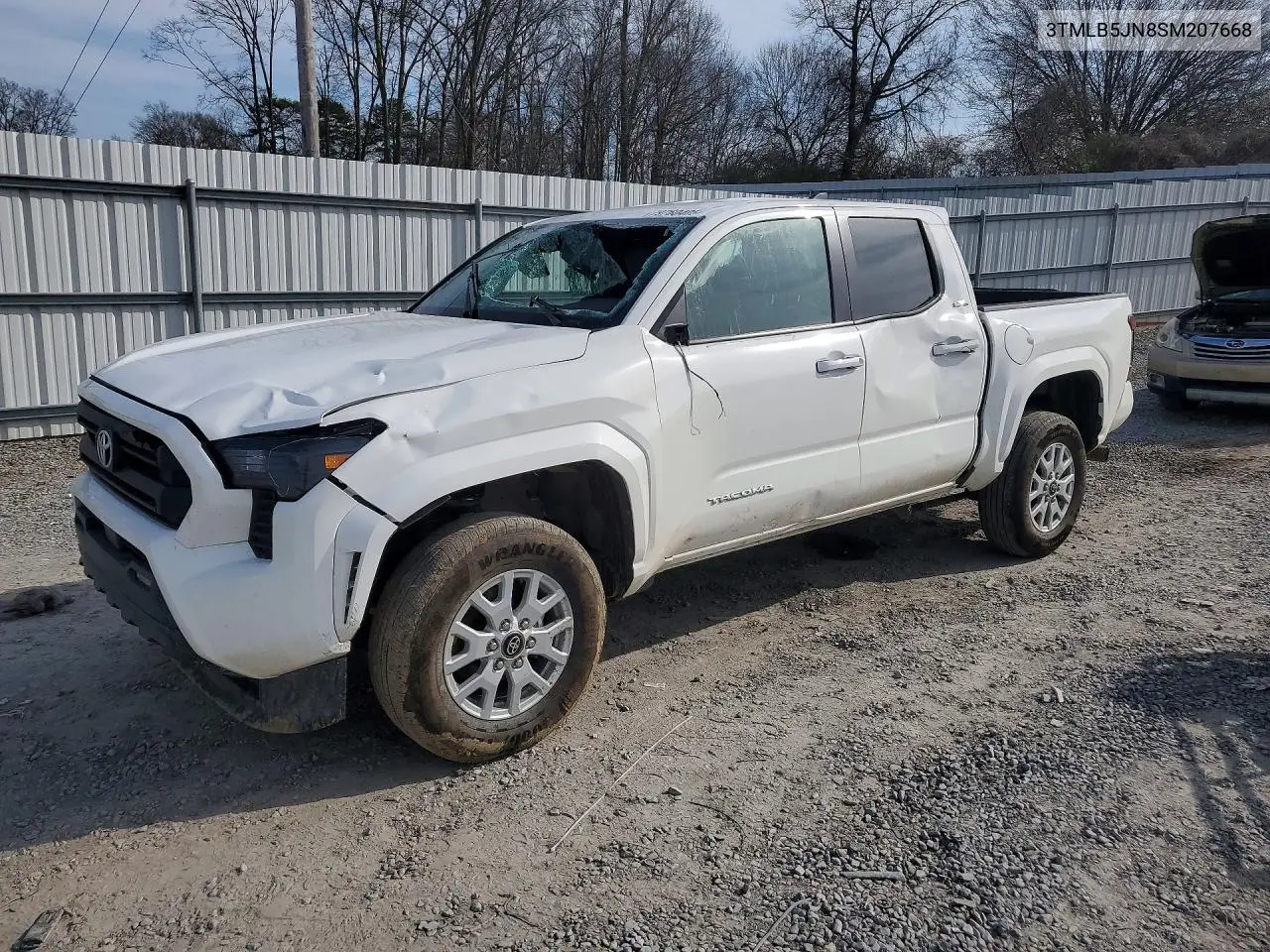 Toyota Tacoma Sr5 2025