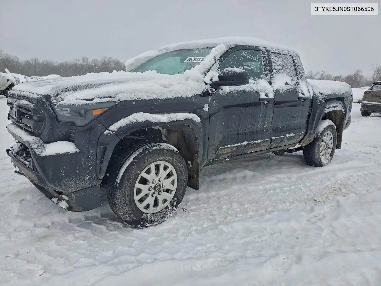 Toyota Tacoma 2025