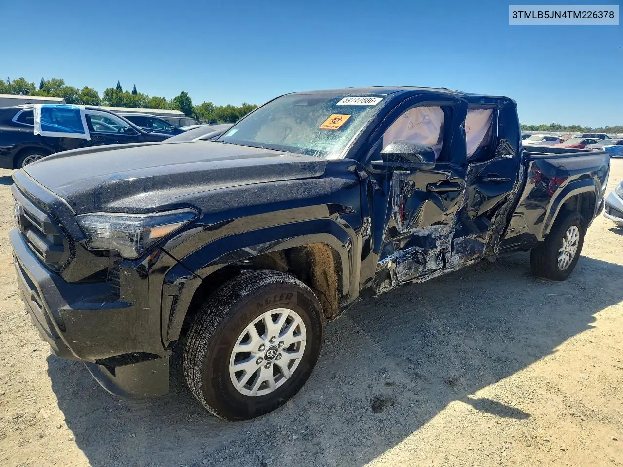Toyota Tacoma Sr5 2026
