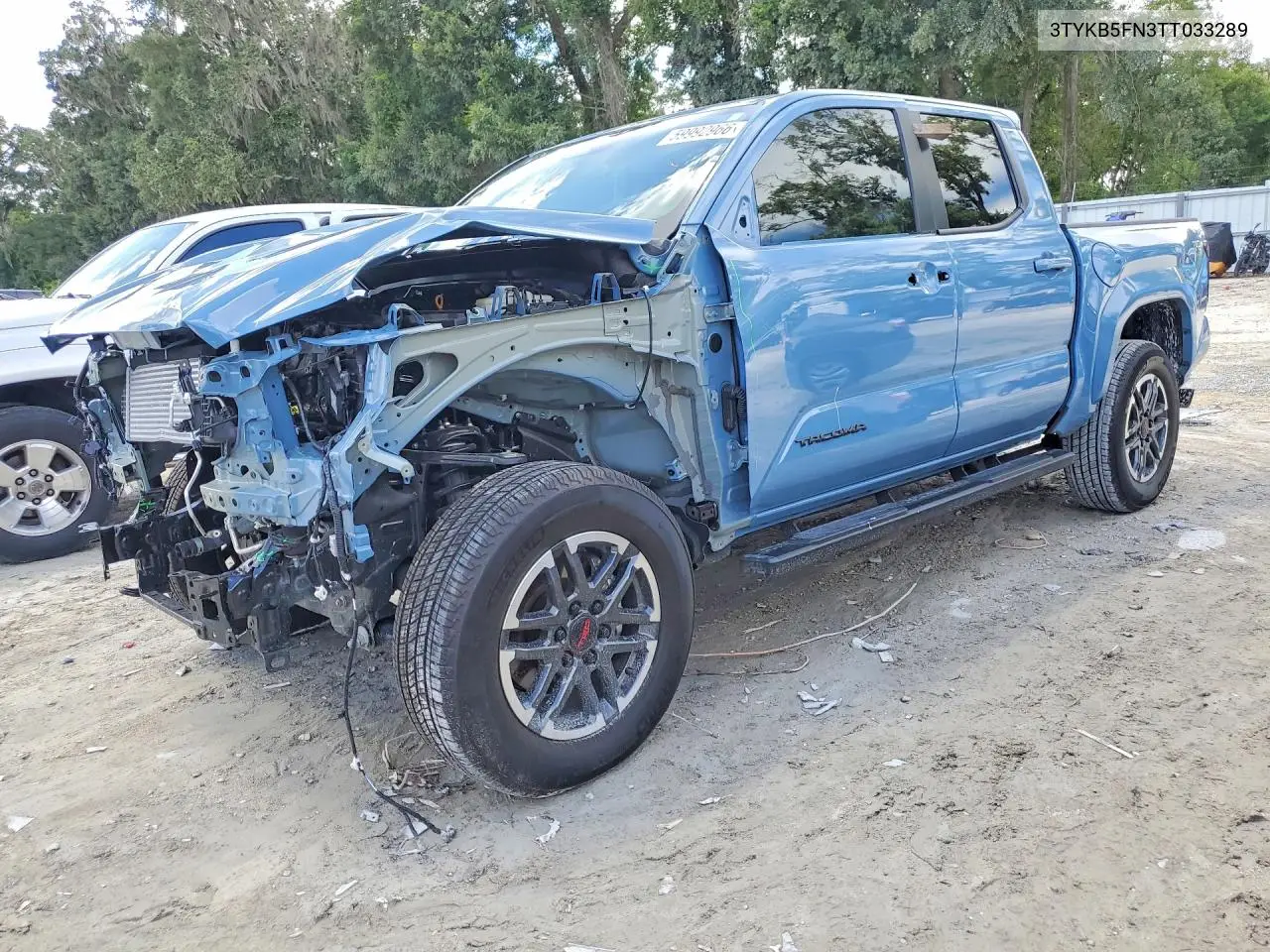 Toyota Tacoma Trd Sport 2026