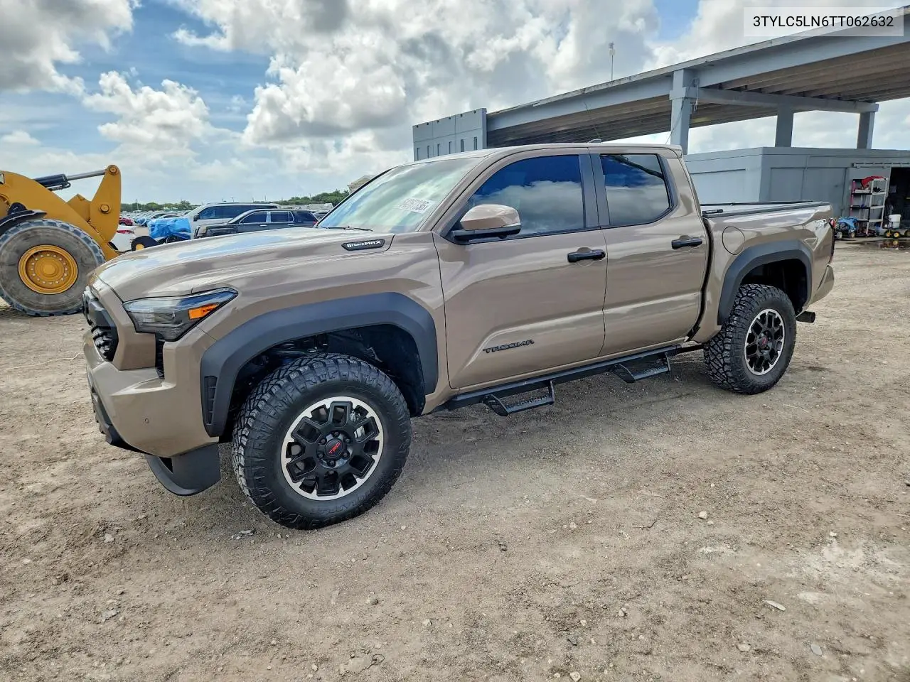 Toyota Tacoma Trd Off-Road Hv 2026