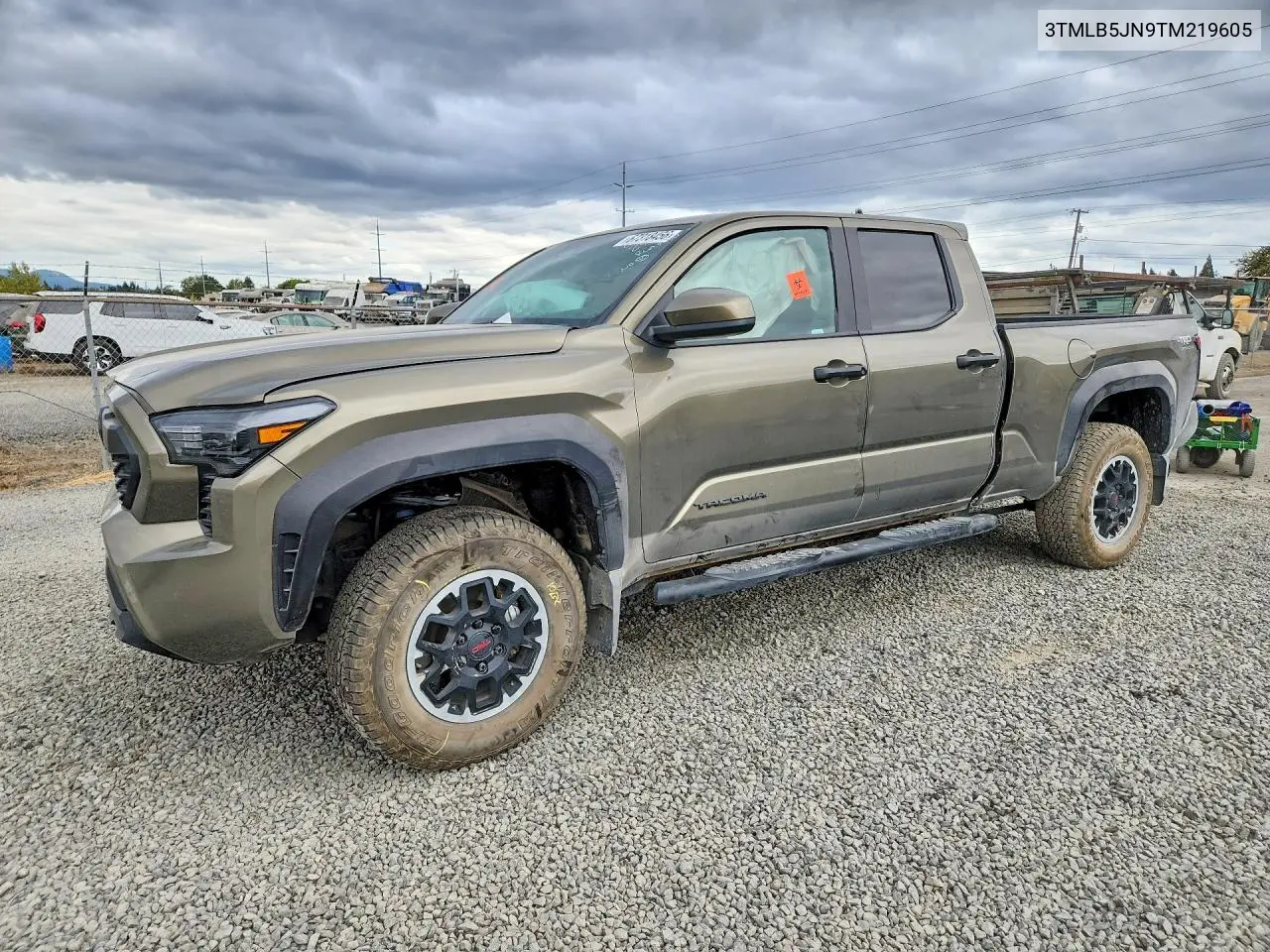Toyota Tacoma Trd Off-Road 2026