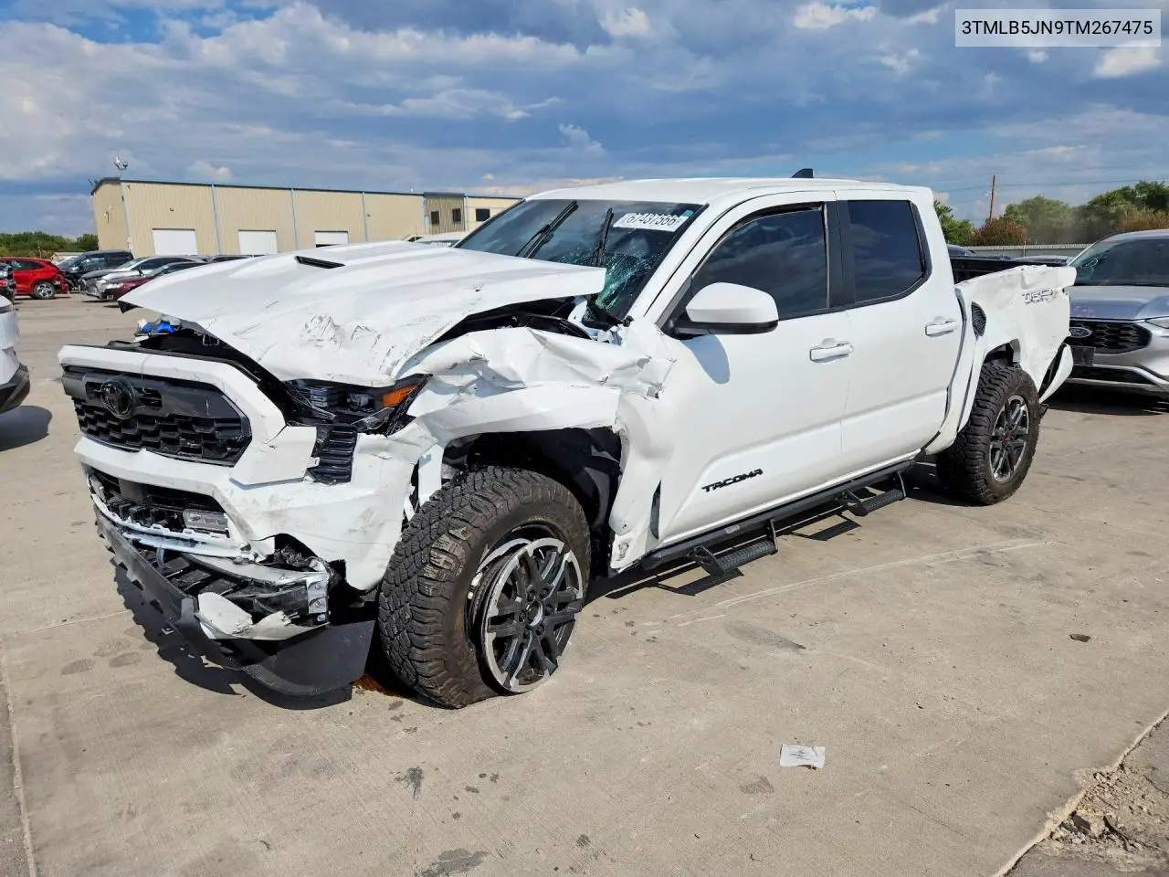 Toyota Tacoma Trd Sport 2026