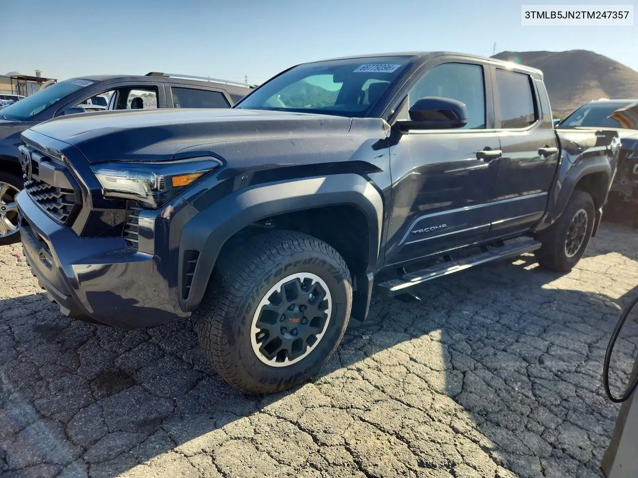 Toyota Tacoma Trd Off-Road 2026