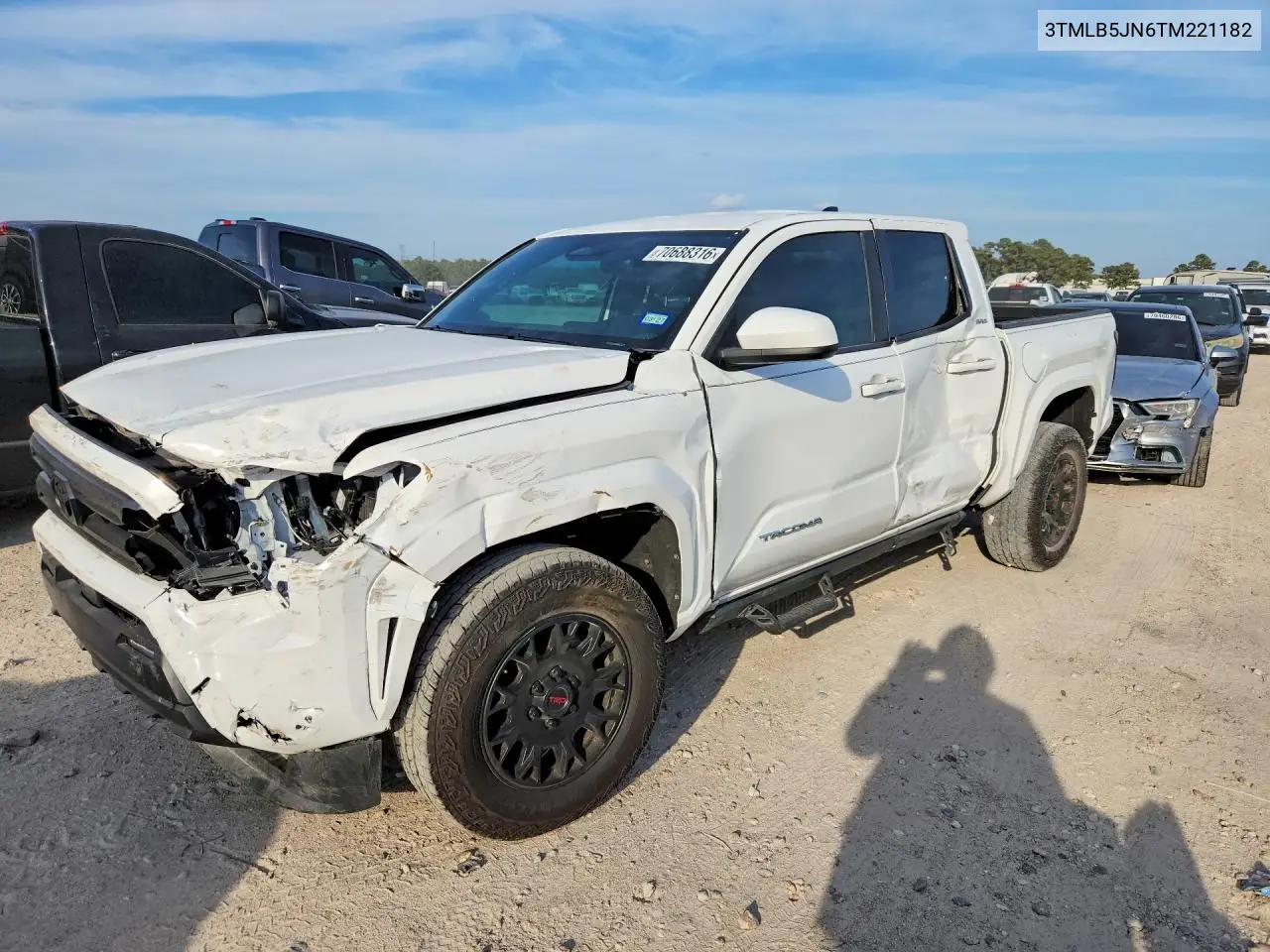 Toyota Tacoma Sr5 2026