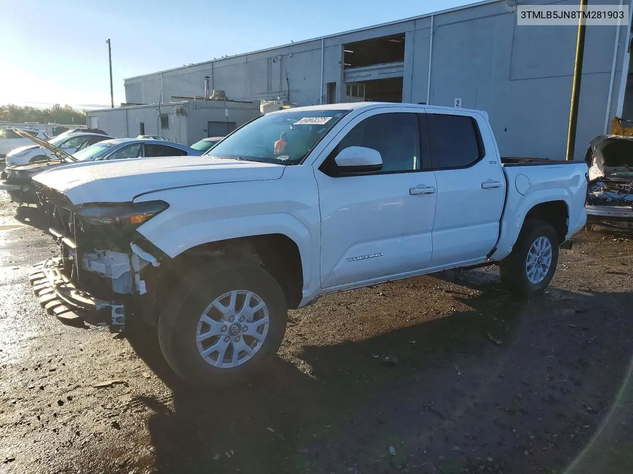 Toyota Tacoma Sr5 2026