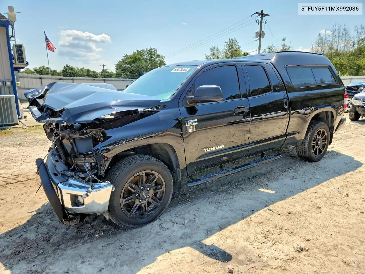 Toyota Tundra Sr5 2021