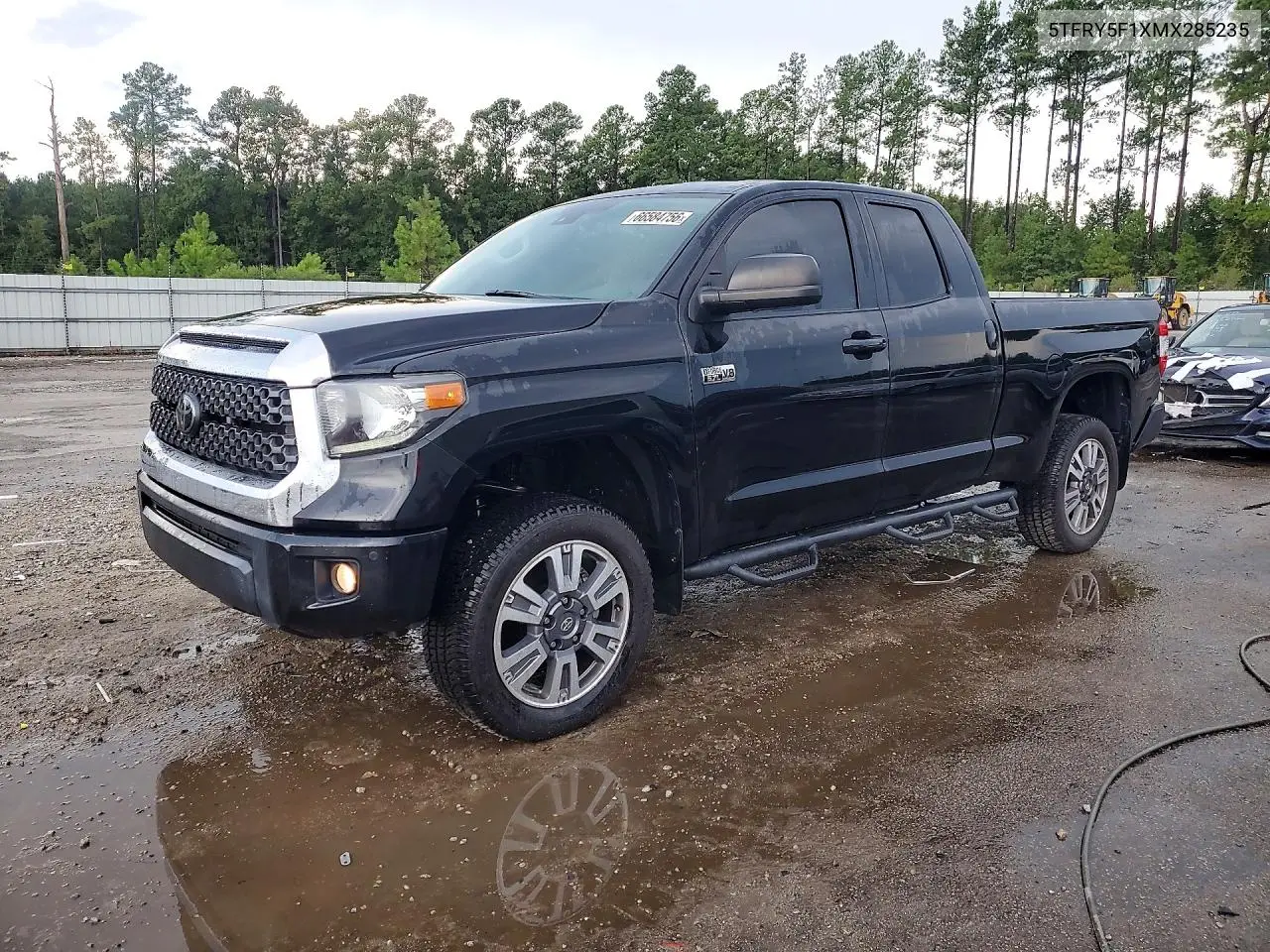 Toyota Tundra Sr5 2021