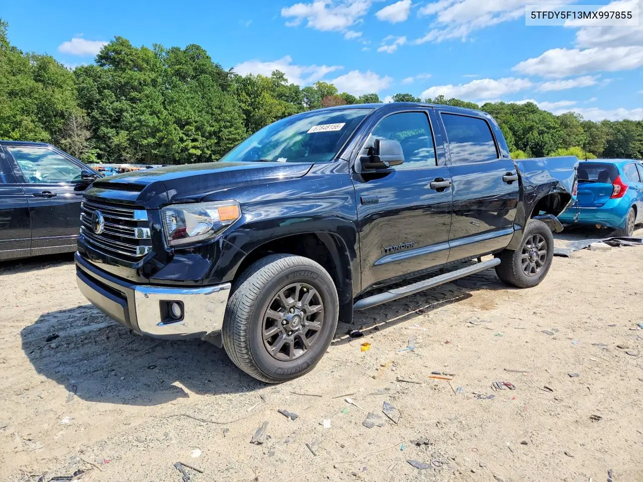 Toyota Tundra Sr5 2021