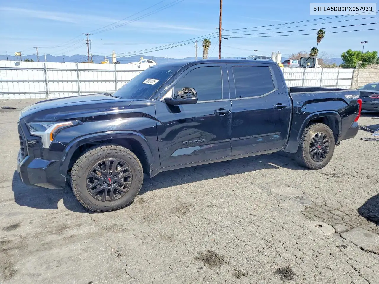 Toyota Tundra Sr5 2023