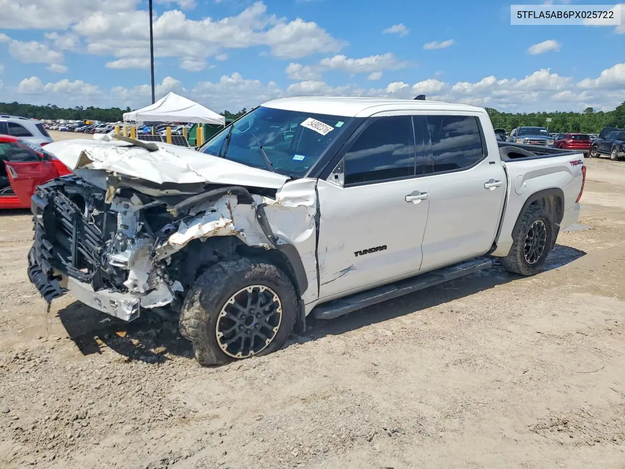 Toyota Tundra Sr5 2023