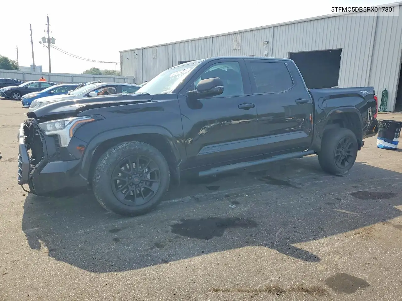 Toyota Tundra 1794 Edition Hv 2023