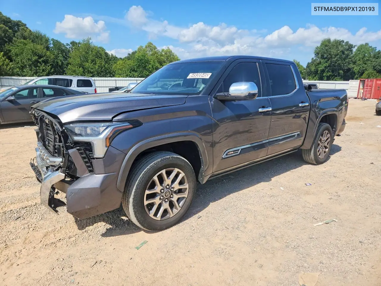 Toyota Tundra 1794 Edition 2023