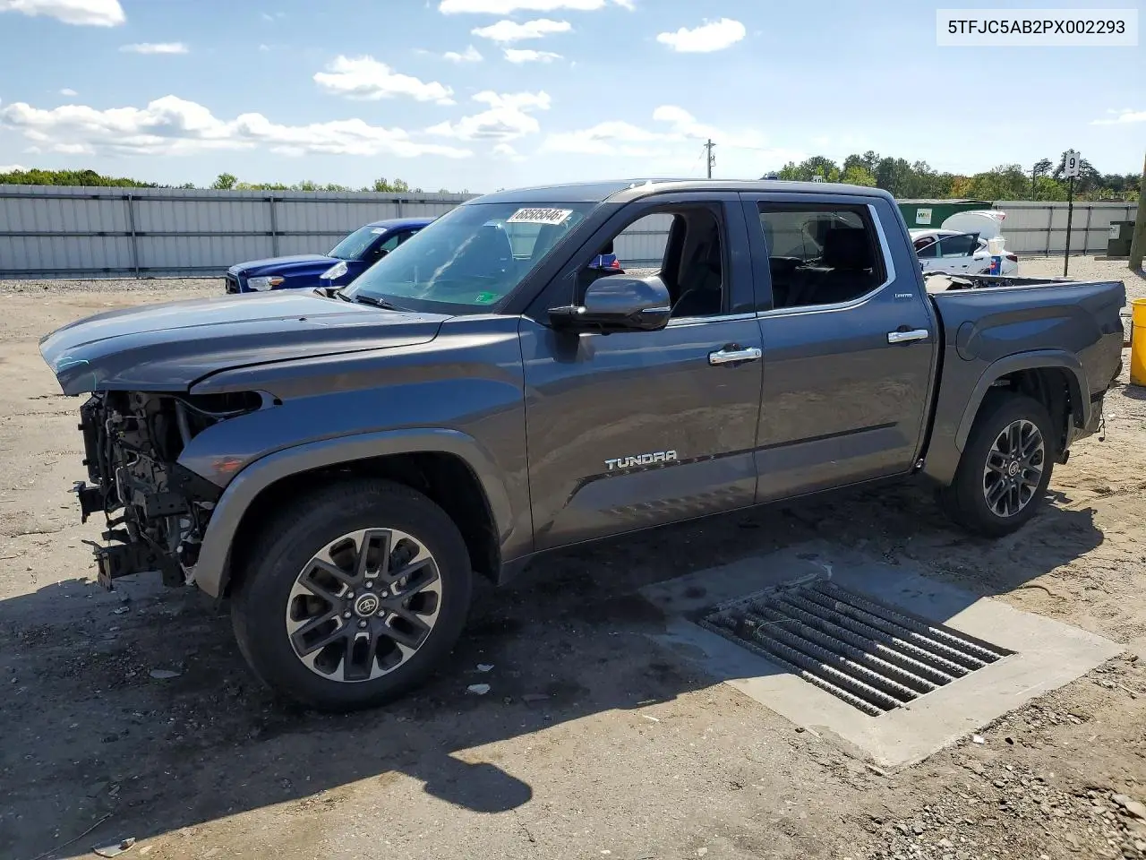 Toyota Tundra Crewmax Limited 2023