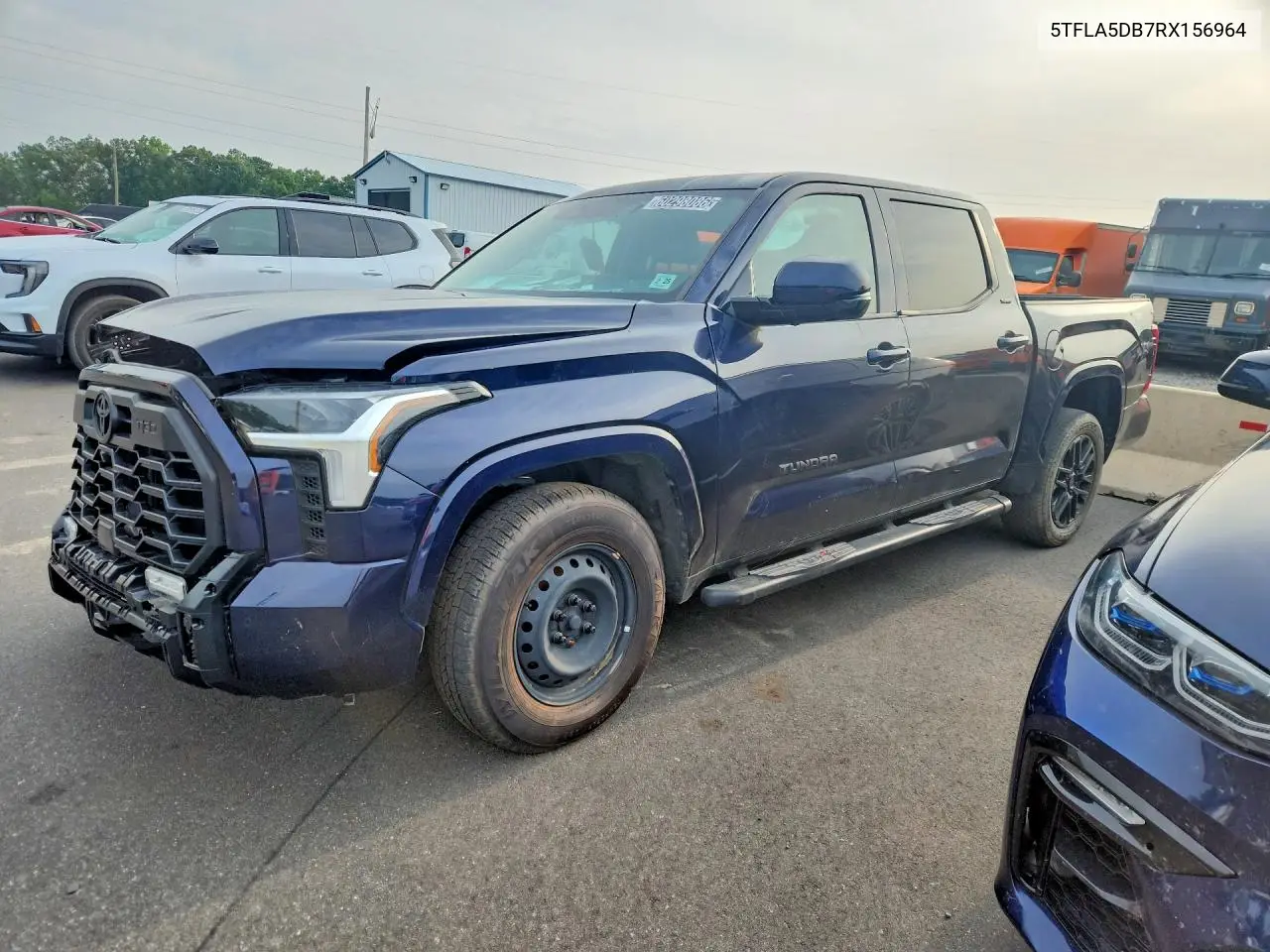 Toyota Tundra Sr5 2024