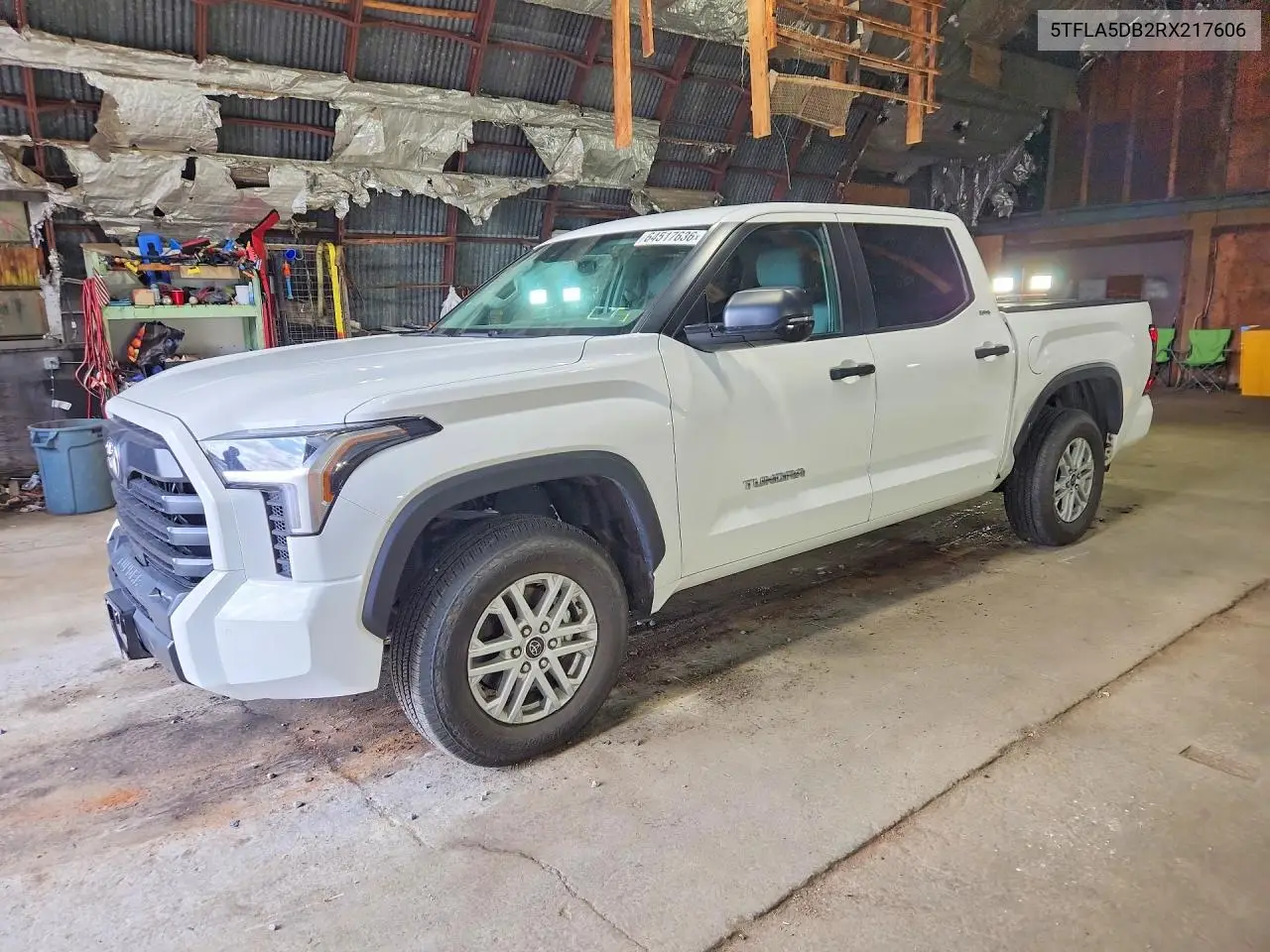Toyota Tundra Sr5 2024