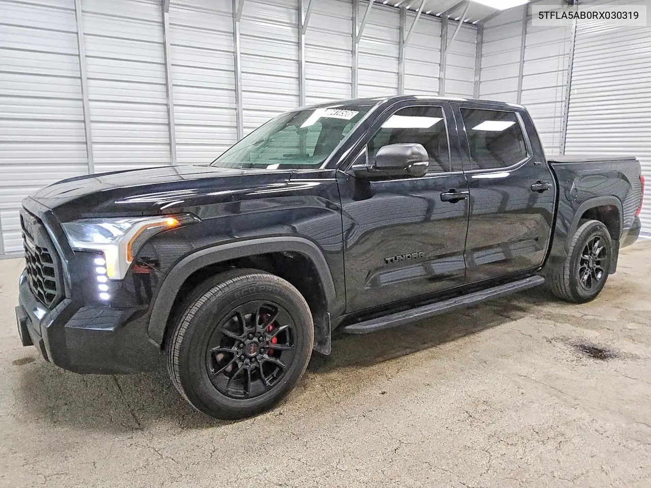 Toyota Tundra Sr5 2024