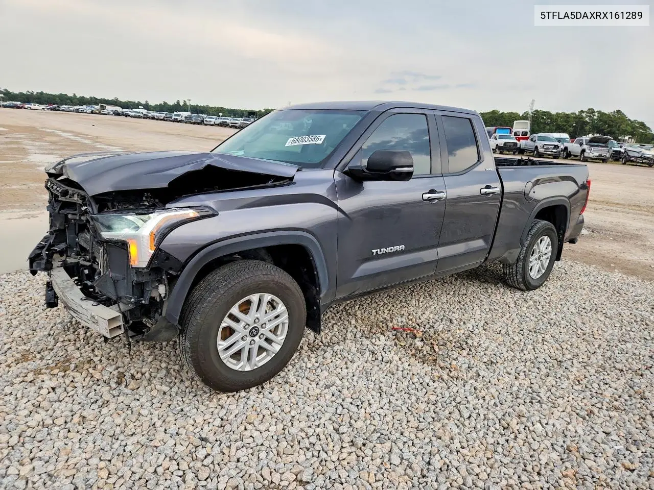 Toyota Tundra Sr5 2024