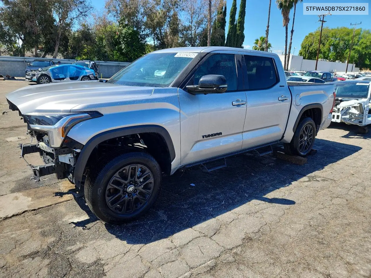 Toyota Tundra Limited 2025