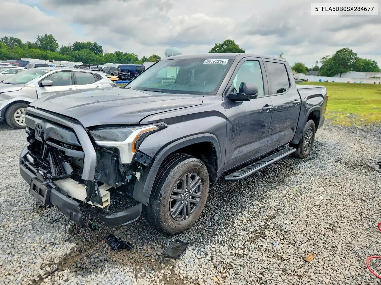 Toyota Tundra Sr5 2025