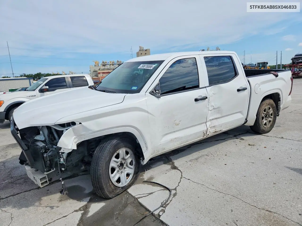 Toyota Tundra Sr 2025
