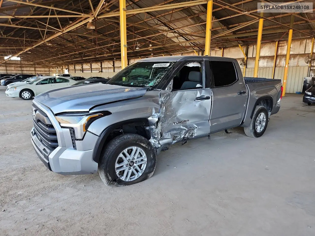 Toyota Tundra Sr5 2025