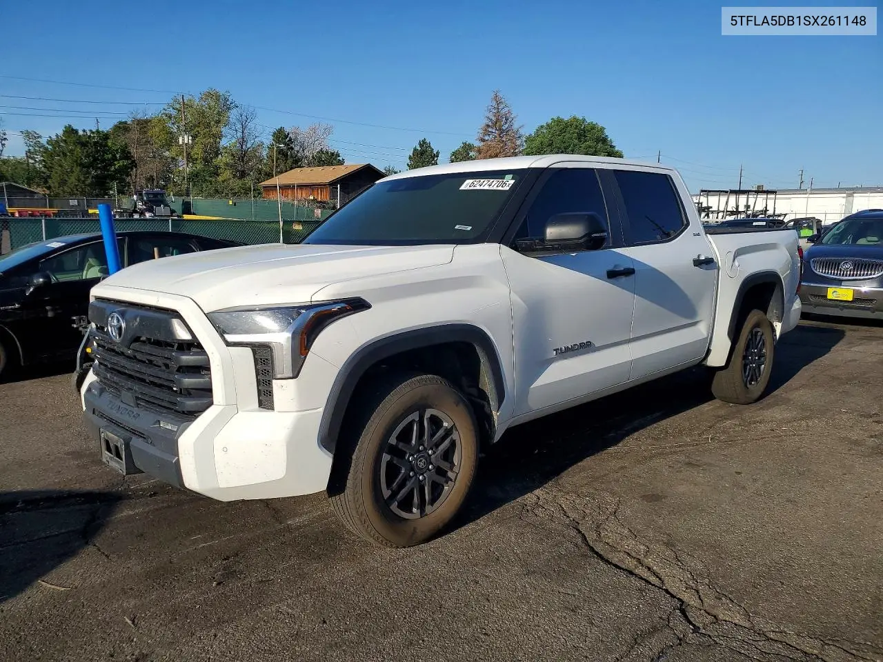 Toyota Tundra Sr5 2025