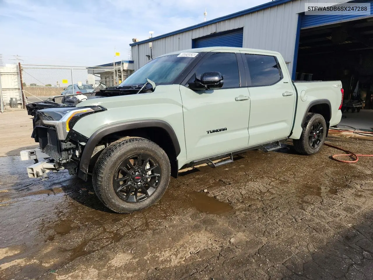 Toyota Tundra Limited 2025