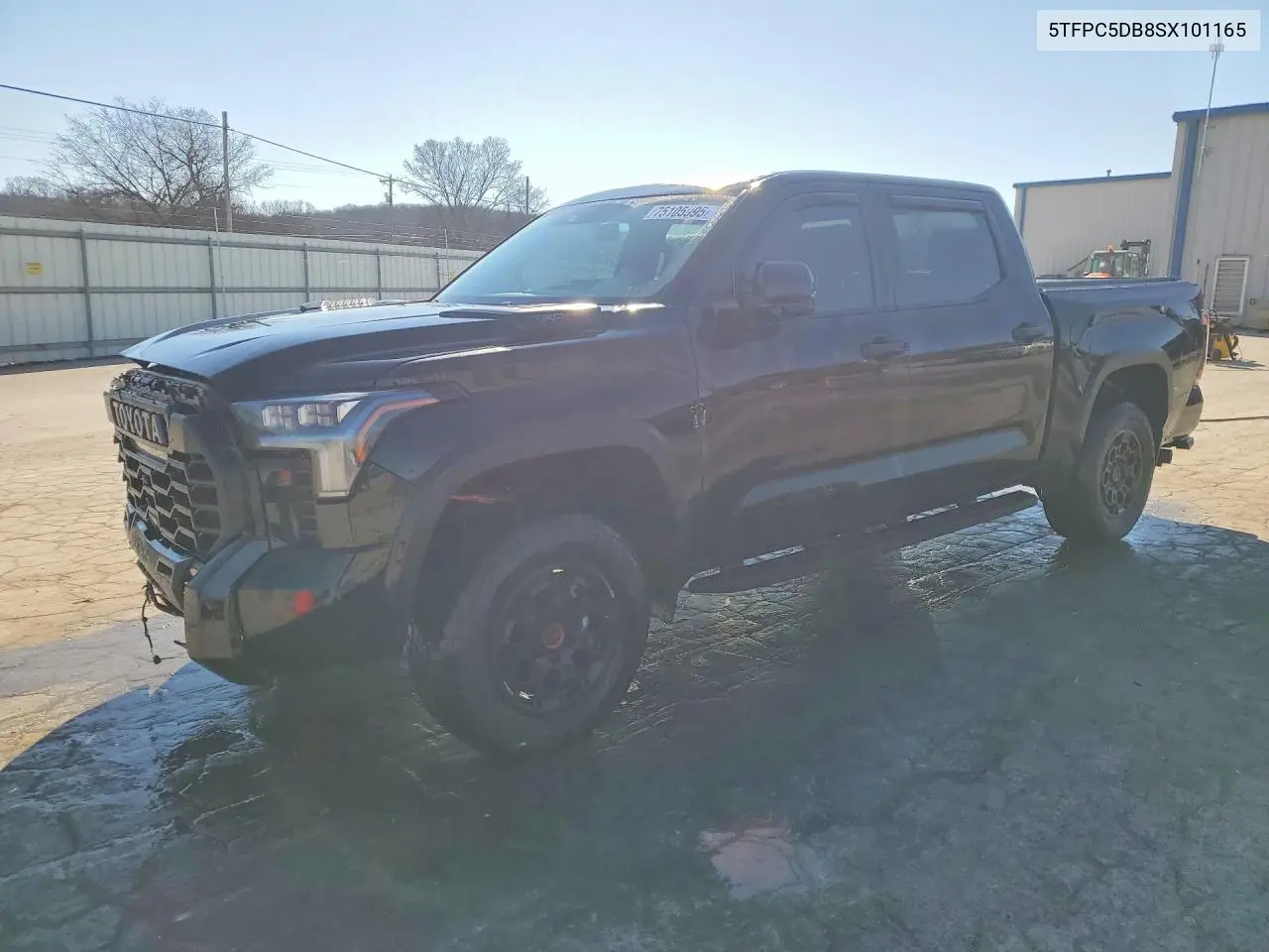 Toyota Tundra Trd Pro Hv 2025