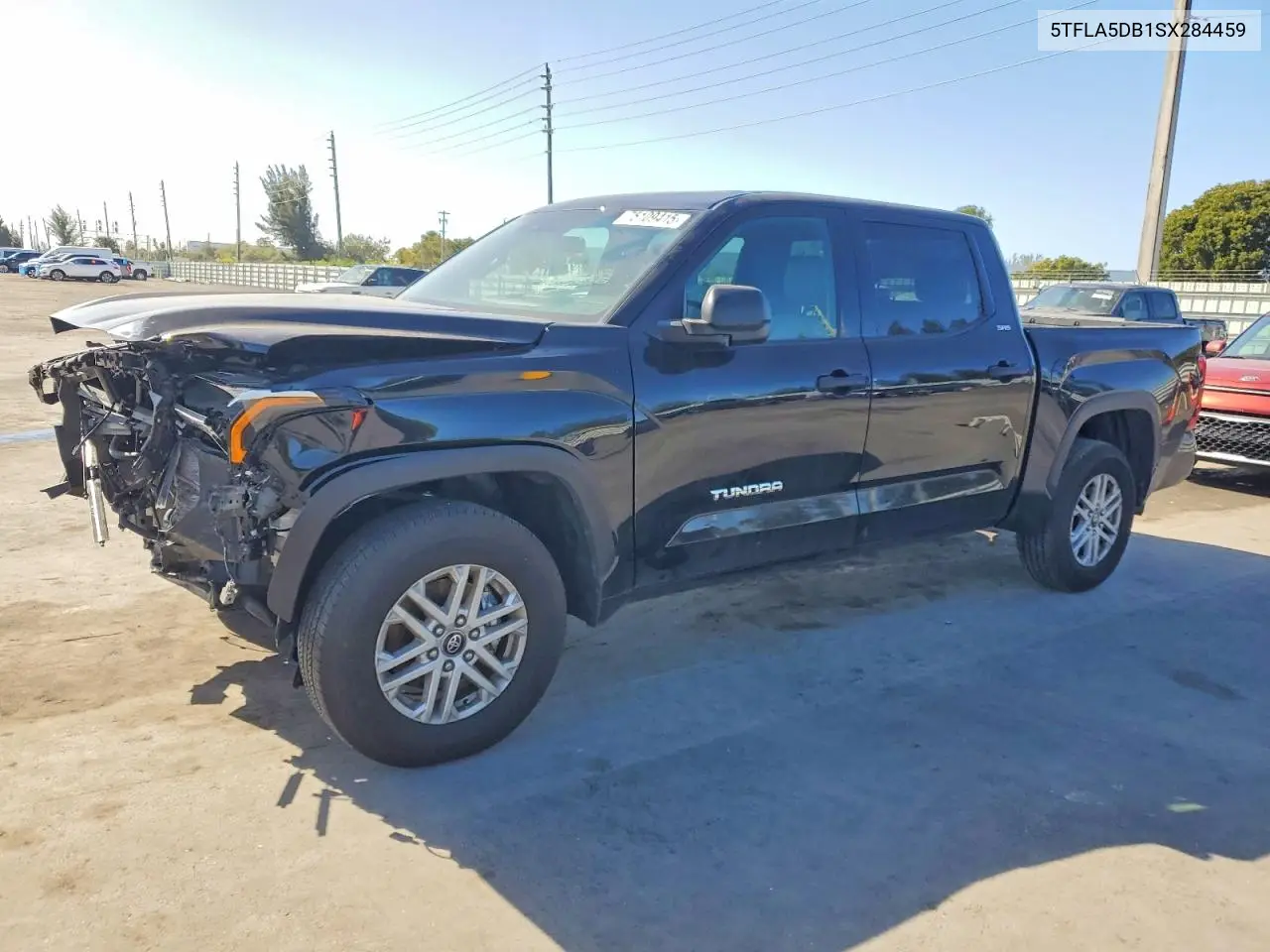 Toyota Tundra Crewmax Sr 2025