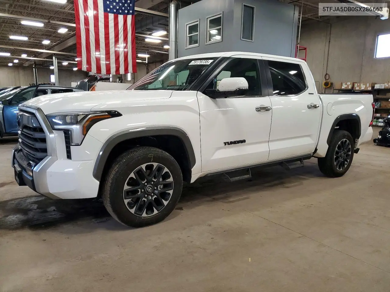 Toyota Tundra Limited 2025