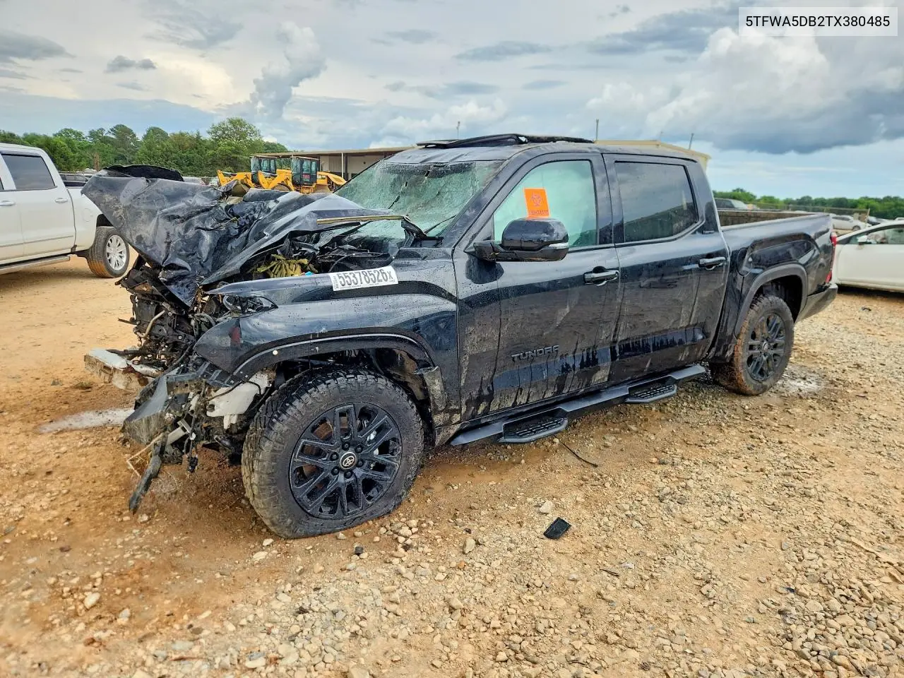Toyota Tundra Limited 2026