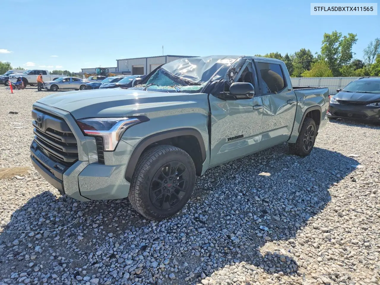 Toyota Tundra Sr5 2026