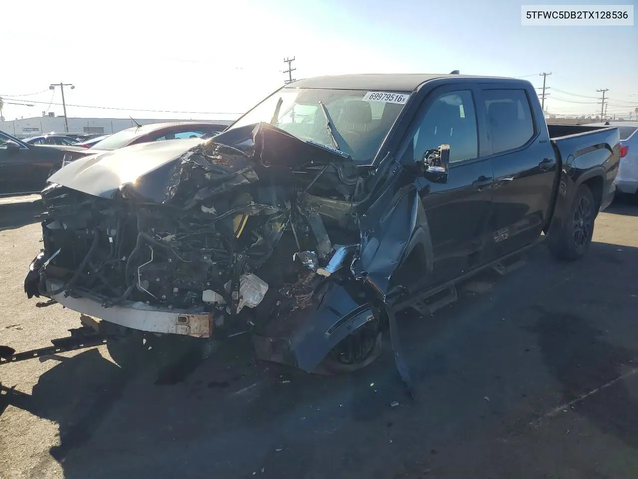 Toyota Tundra Limited Hv 2026