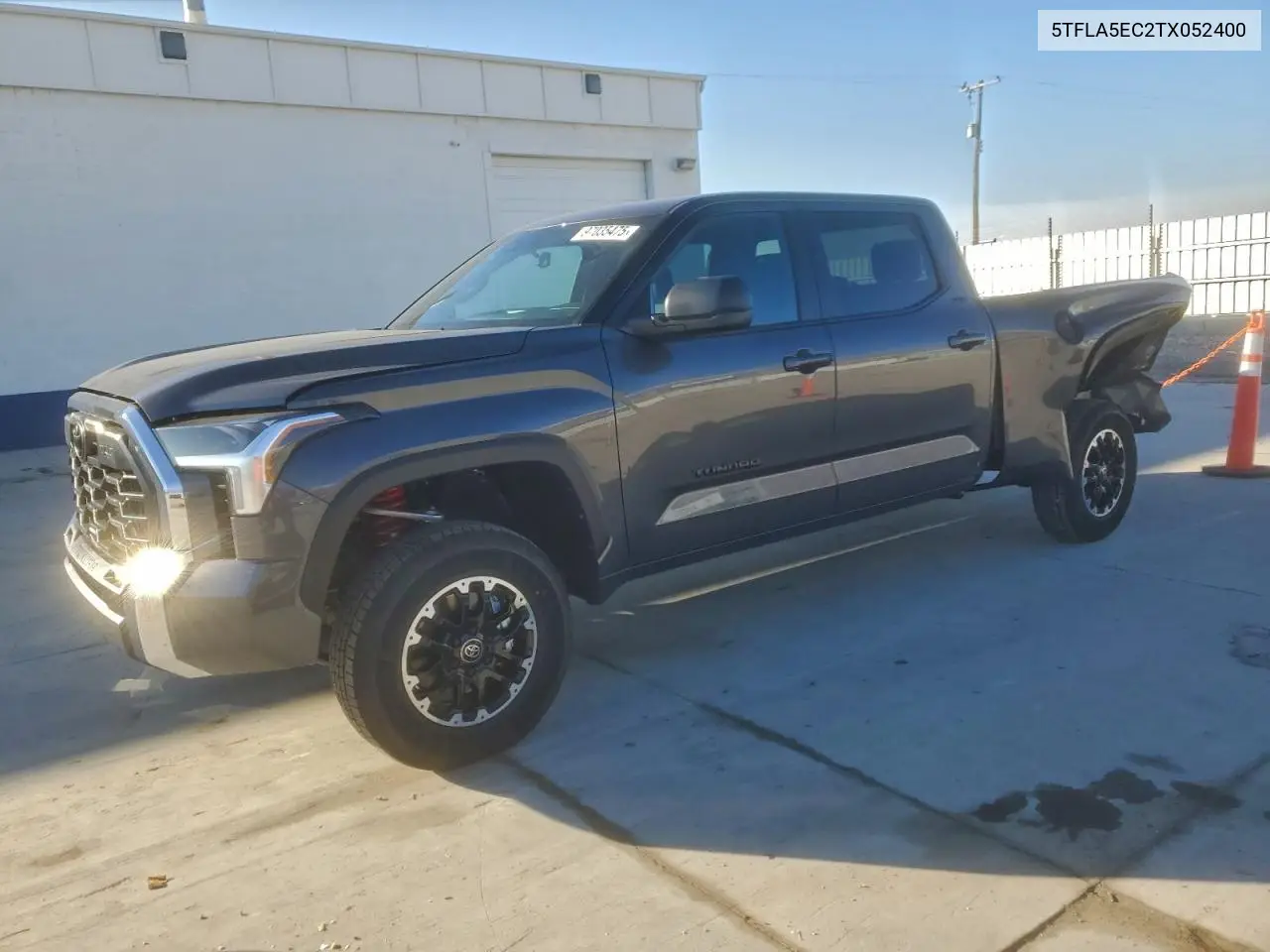 Toyota Tundra Crewmax Sr5 2026